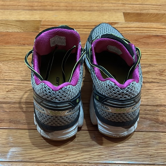 ASICS GT 2000 2 Running Shoes Womens 9 - Picture 4 of 7